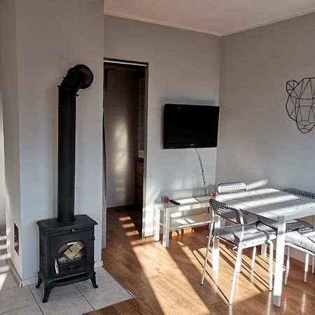 Apartament Przy Papierni Appartement Duszniki Zdrój Buitenkant foto