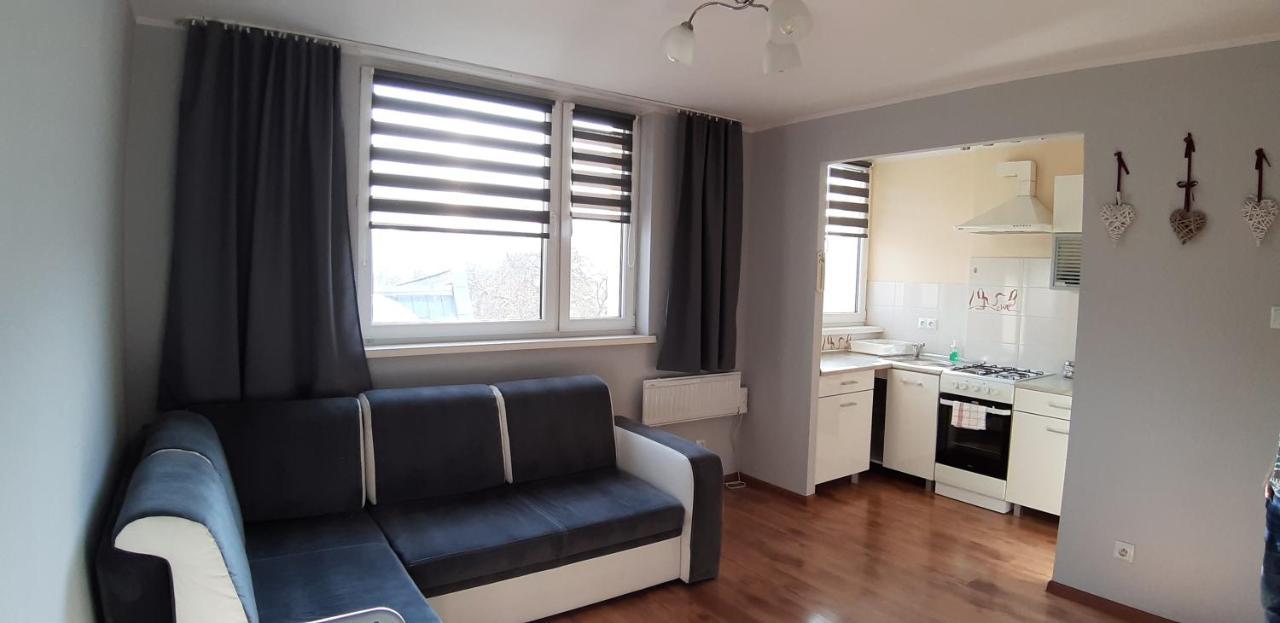 Apartament Przy Papierni Appartement Duszniki Zdrój Buitenkant foto